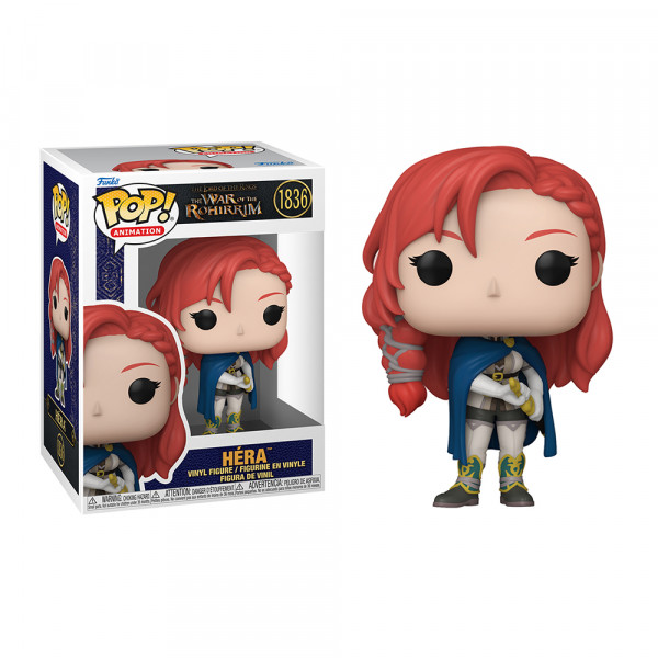 Funko POP! The Lord of the Rings The War of the Rohirrim: Hera (1836)